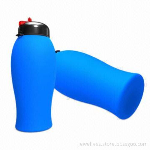New arrival removable silicone travel bottle